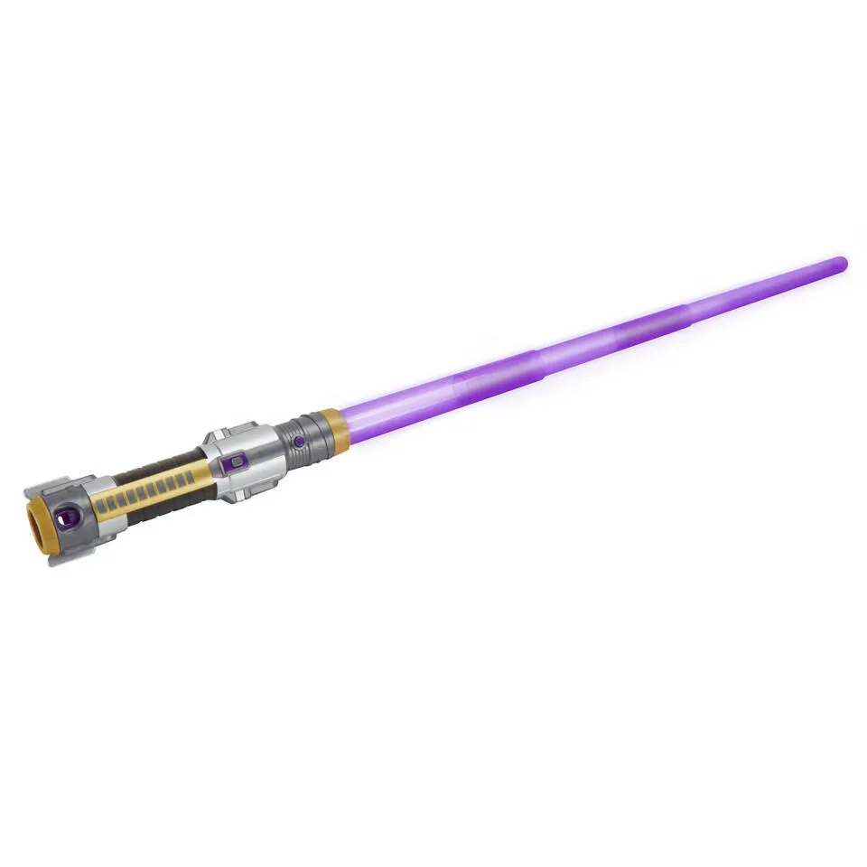 Hasbro Star Wars Forces of Destiny Jedi Power Lightsaber Thumbnail 7