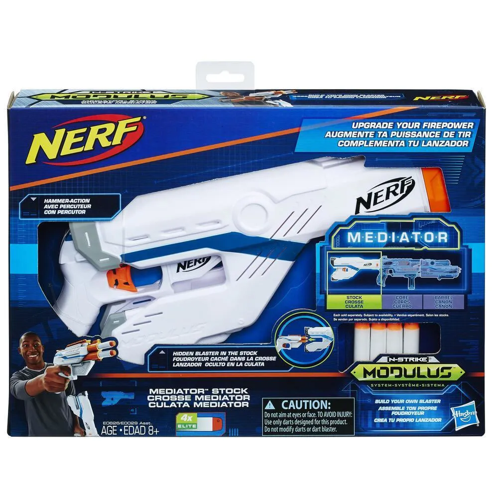 Nerf Modulus Mediator Stock Thumbnail 1