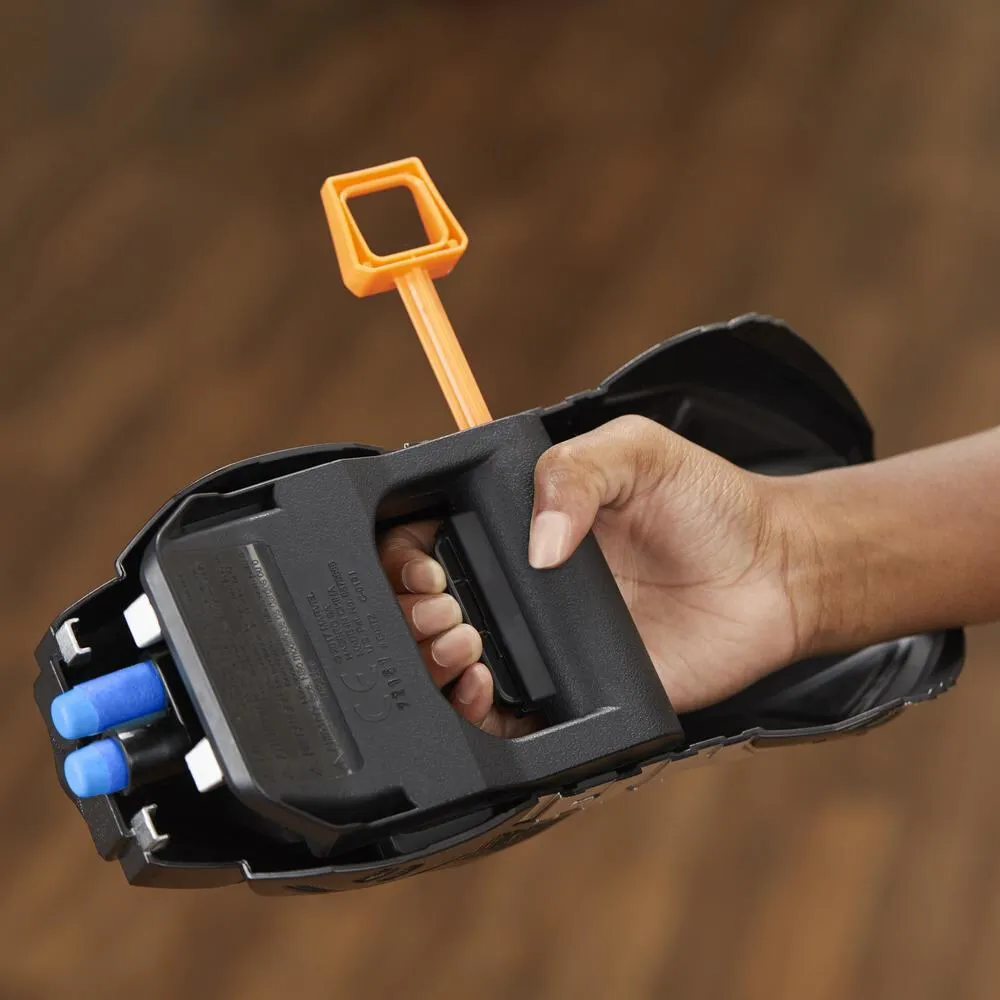 Hasbro Marvel Black Panther Nerf Vibranium Strike Gauntlet Thumbnail 3