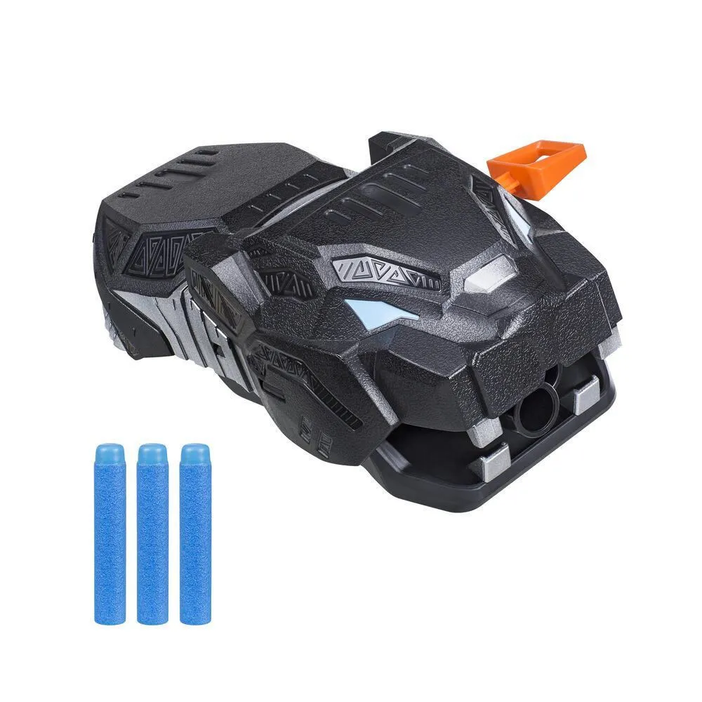 Hasbro Marvel Black Panther Nerf Vibranium Strike Gauntlet Oyuncak Silah