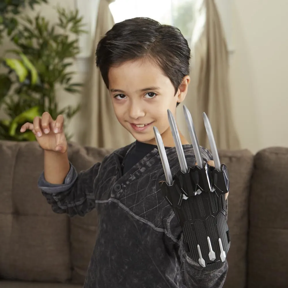 Hasbro Marvel Black Panther Black Panther Slash Claw Thumbnail 3