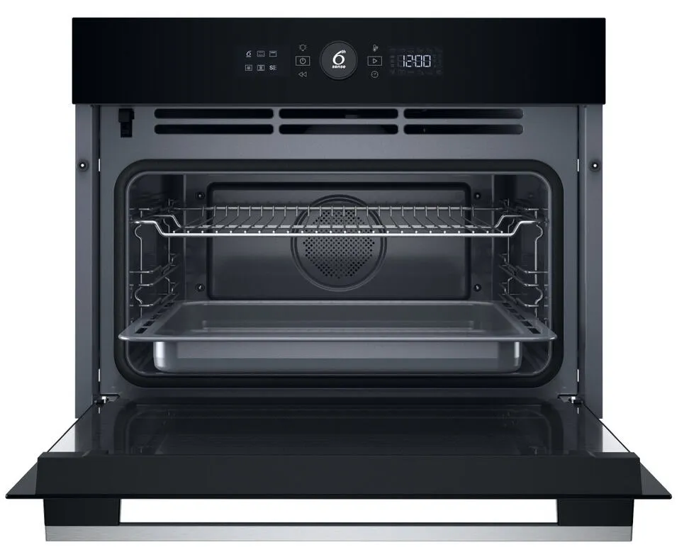 Whirlpool WCC58HMSXA 48 Litre Ankastre Fırın Thumbnail 2