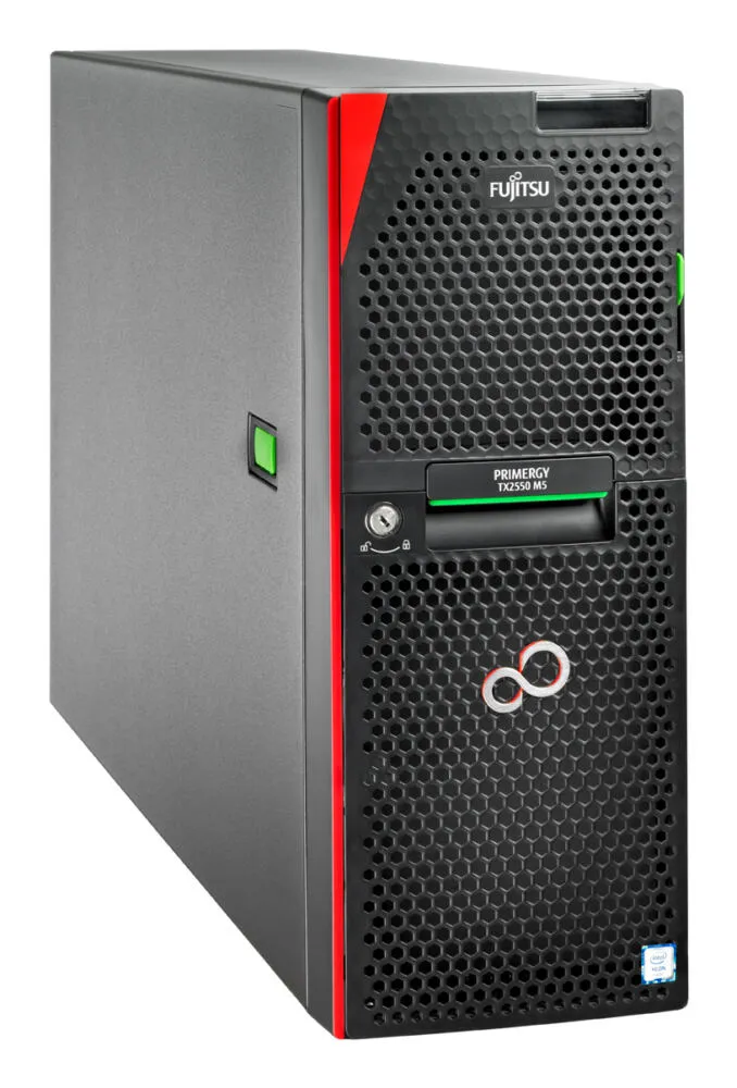 Fujitsu PRIMERGY TX2550 M5 4 GHz VFY:T2555SC310IN Thumbnail 3