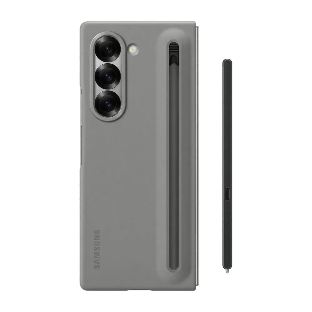 Samsung EF-OF95PCJEGWW Cep telefonu kılıfı 19,3 cm (7.6") Kapak Gri Thumbnail 4