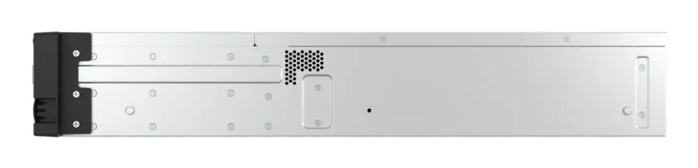 QNAP TS-h1277AXU-RP-R7-32G NAS Yatay (2U) AMD Ryzen™ 7 32 GB DDR5 240 TB QNAP QTS Alüminyum, Siyah Thumbnail 4