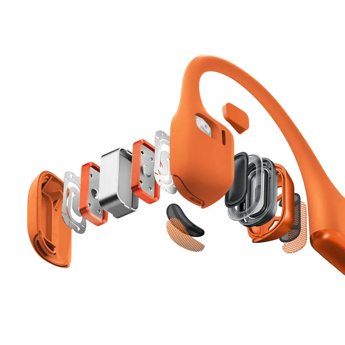 SHOKZ OpenRun Pro 2 S820-ST-OR Kulak İçi Bluetooth Kulaklık Thumbnail 6