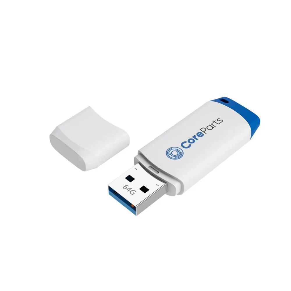 CoreParts MM-USB3.0-64GB 64 GB USB 3.2 Flash Bellek USB Bellek