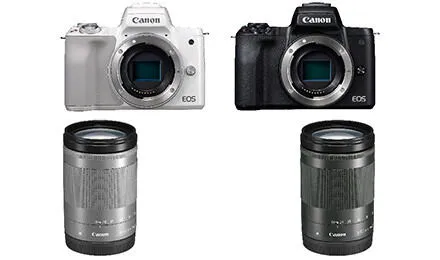 Canon Kiss M + EF-M 18-150mm IS STM 2682C005 Thumbnail 2