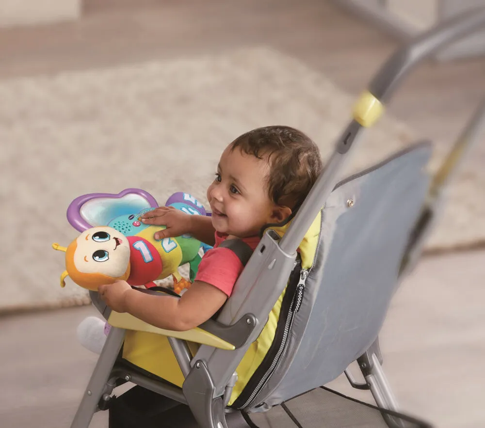 VTech Mon papillon arc-en-ciel 80-606405 Öğrenme Oyuncakları Thumbnail 5