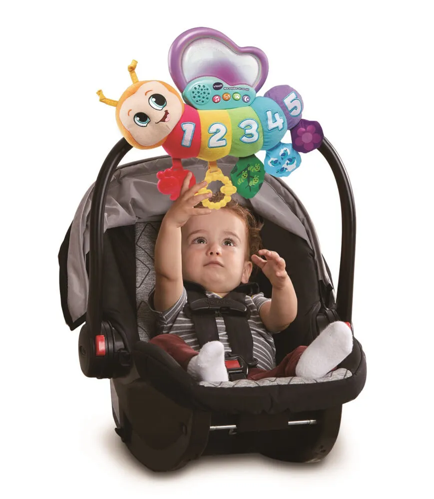 VTech Mon papillon arc-en-ciel 80-606405 Öğrenme Oyuncakları Thumbnail 3
