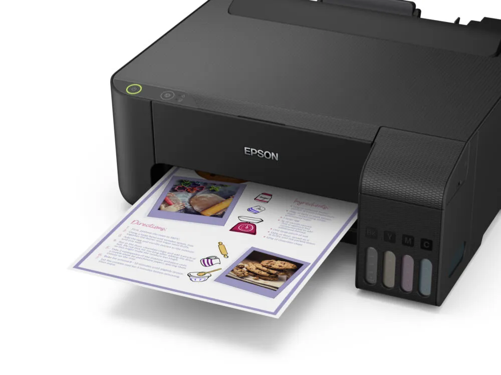 Epson EcoTank L1110 Thumbnail 4