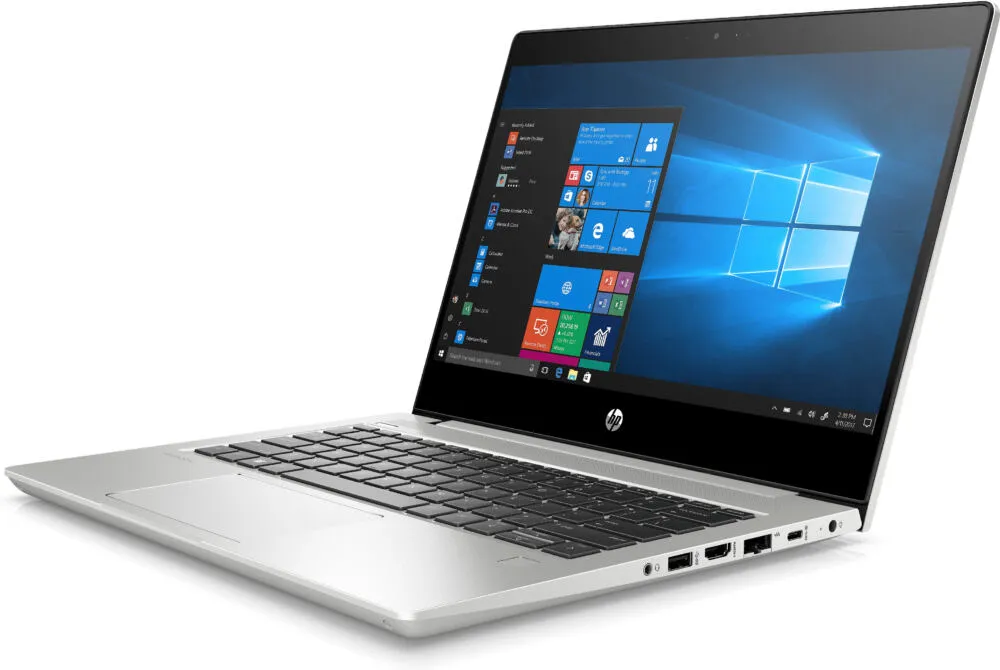 HP ProBook 430 G6 + Samsung T5 External Portable SSD + 15.6" Classic Briefcase & Mouse 6BF79PA+MU-PA250B Thumbnail 3