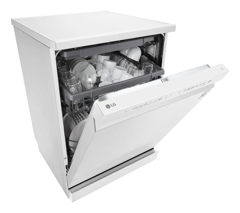 LG DF243FW 14 Kişilik 7 Programlı Bulaşık Makinesi Thumbnail 12