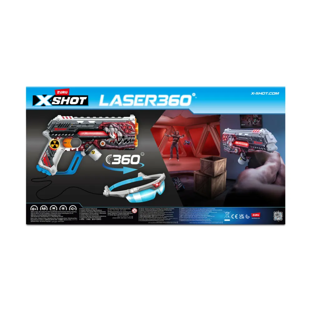 ZURU XSHOT 36602 Thumbnail 5