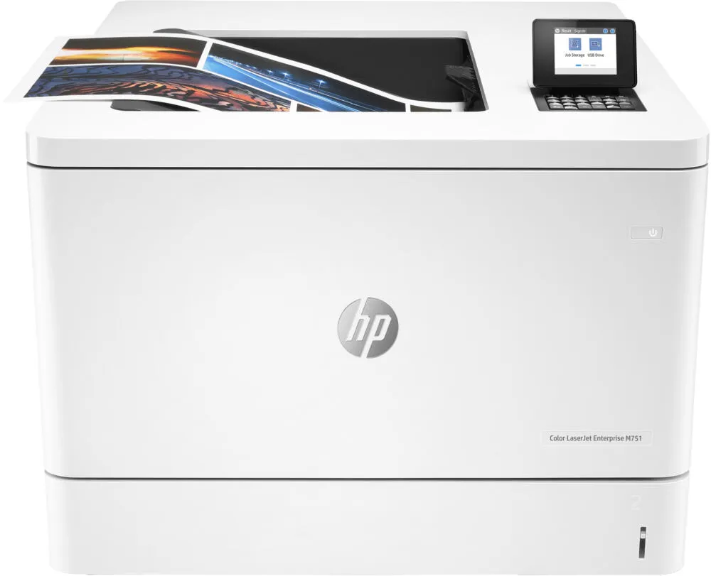 HP Color LaserJet Enterprise M751n T3U43AR Thumbnail 2