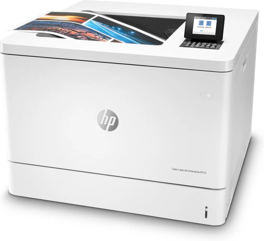 HP Color LaserJet Enterprise M751n T3U43AR Thumbnail 4