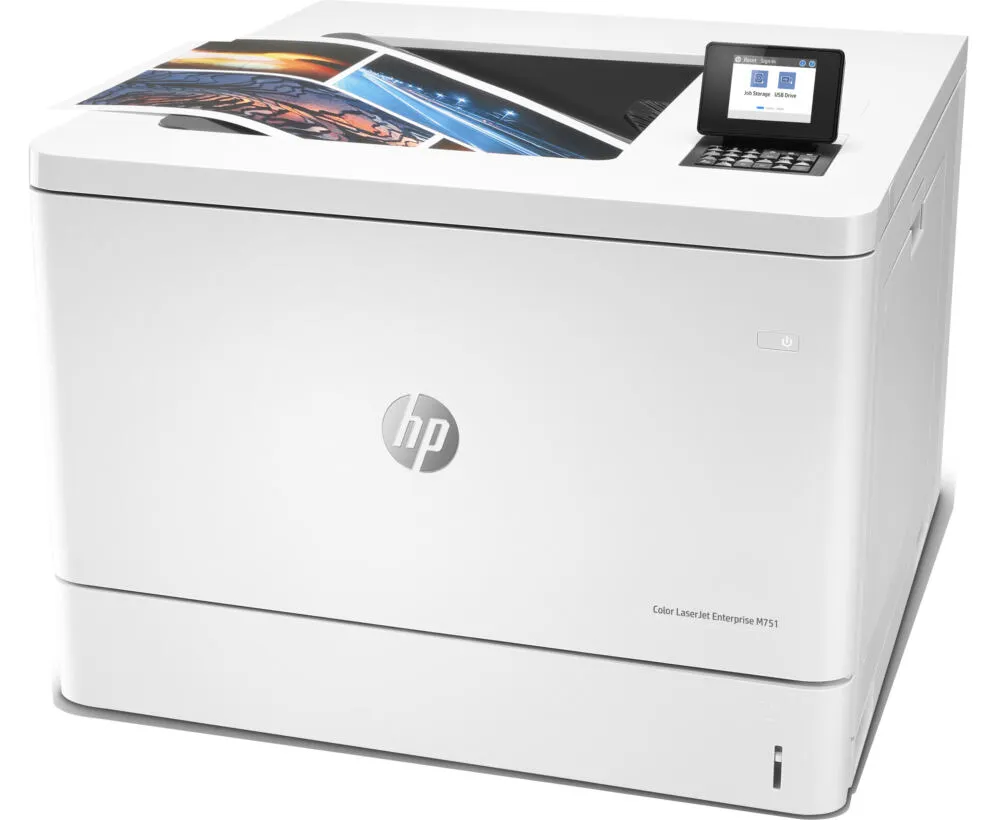HP Color LaserJet Enterprise M751n T3U43AR Thumbnail 6