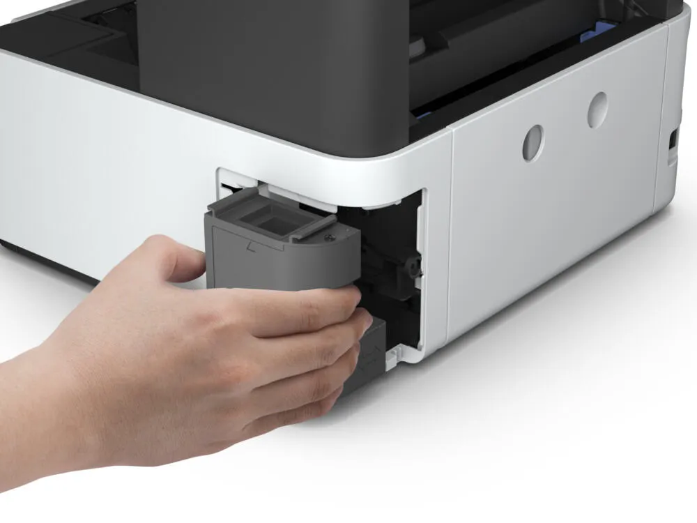 Epson EcoTank M2140 C11CG27504 Çok Fonksiyonlu Yazıcı Thumbnail 5