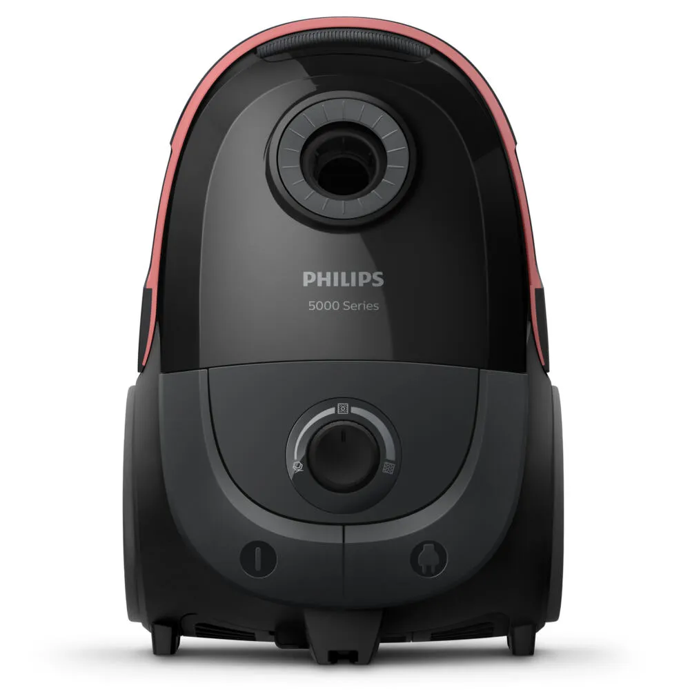 Philips XD5123/10 900 W 4 L HEPA Filtreli Toz Torbalı Süpürge Thumbnail 8