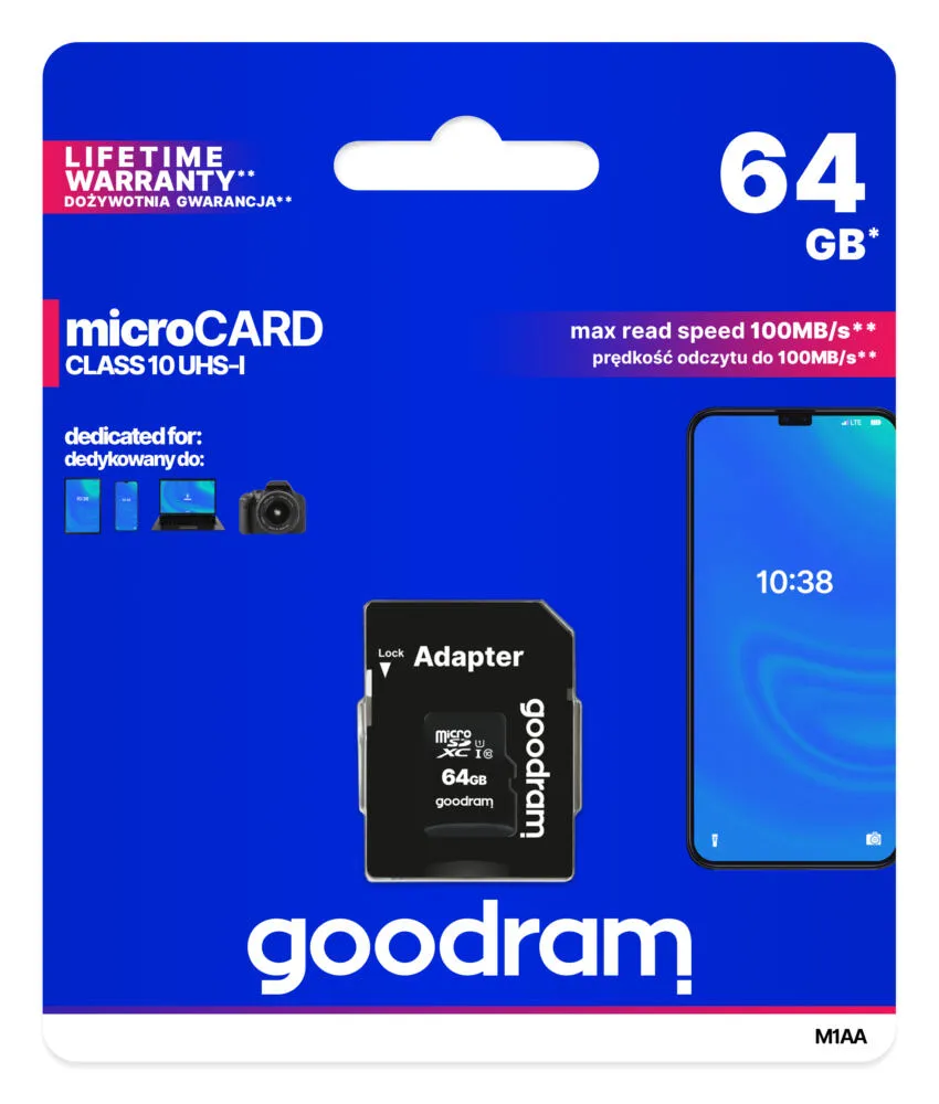Goodram M1AA 64 GB M1AA-0640R11 Thumbnail 4