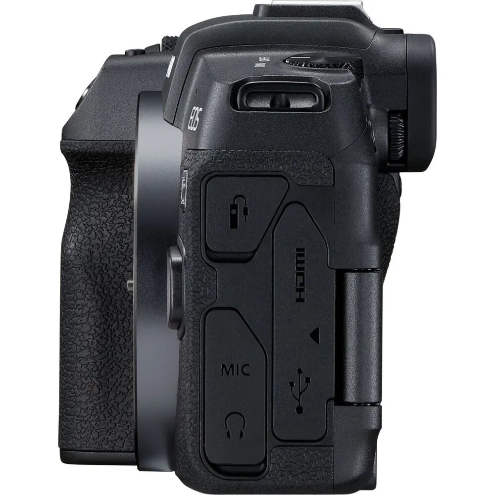 Canon EOS RP Body + EF-EOS R Adapter 3380C023 Thumbnail 9
