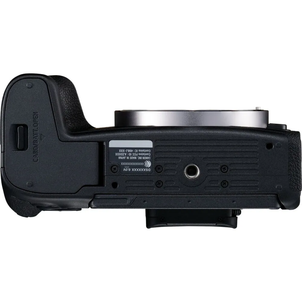 Canon EOS RP Body + EF-EOS R Adapter 3380C023 Thumbnail 11