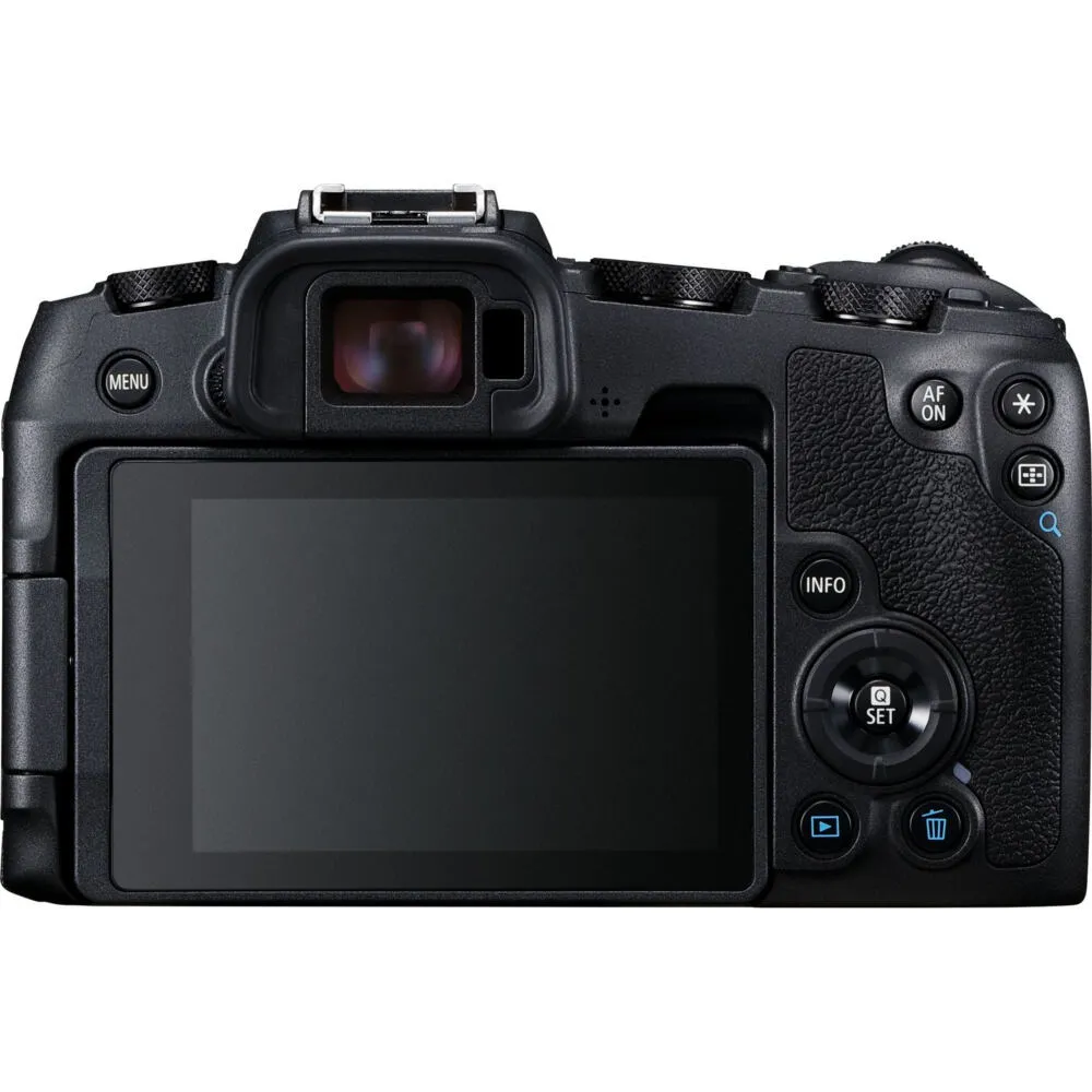 Canon EOS RP Body + RF 24-105mm f/4L IS USM lens + Mount Adapter EF-EOS R 3380C043 Thumbnail 8