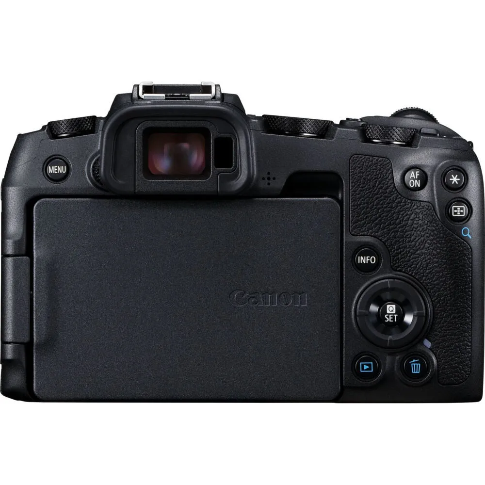 Canon EOS RP Body + RF 24-105mm f/4L IS USM lens + Mount Adapter EF-EOS R 3380C043 Thumbnail 6