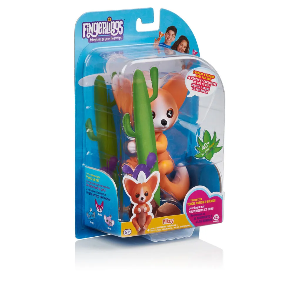 WowWee Fox - Mikey 3571 Thumbnail 11
