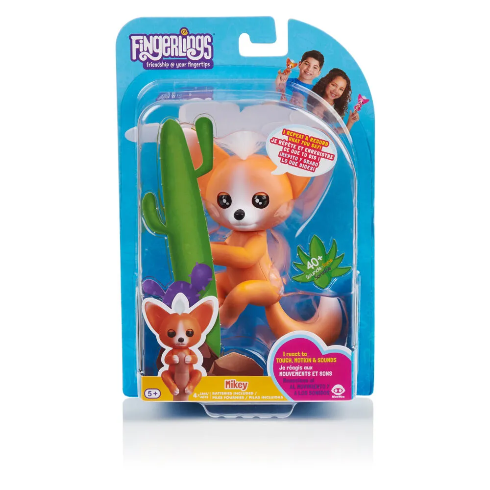 WowWee Fox - Mikey 3571 Thumbnail 9