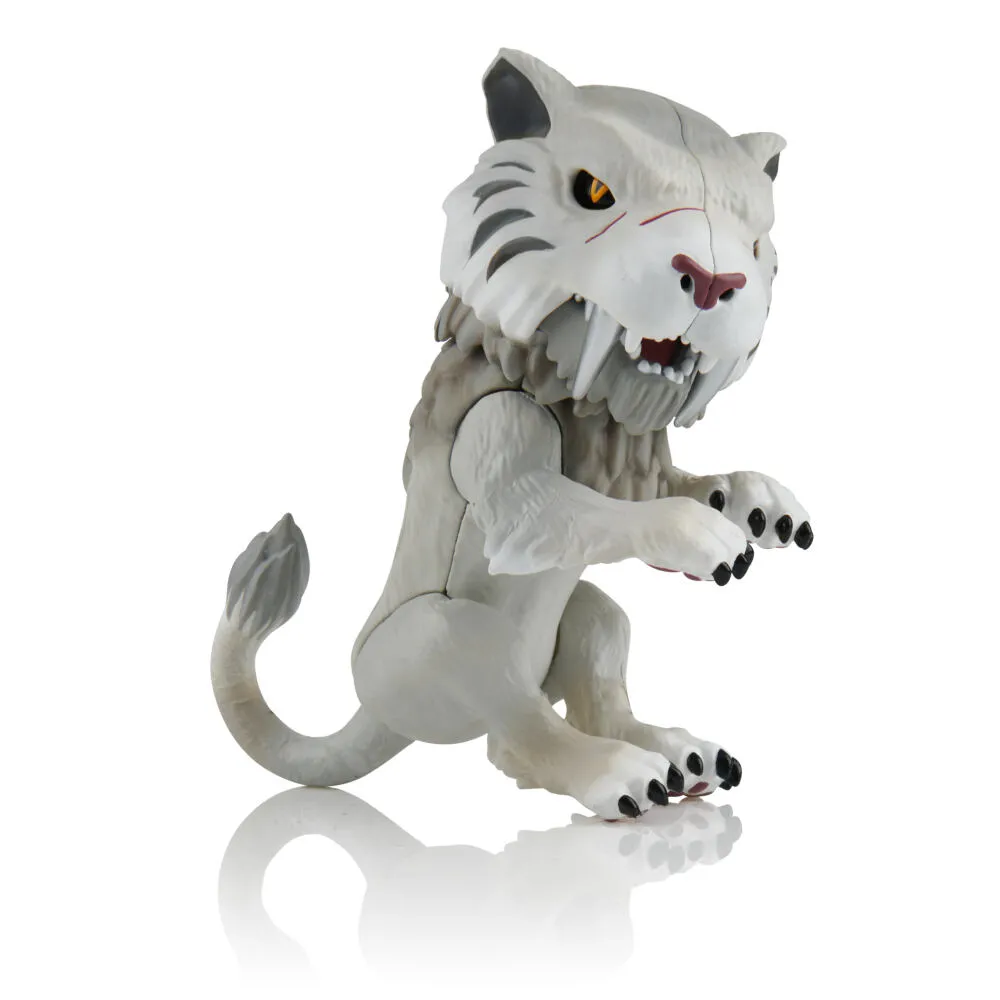 WowWee Untamed Sabretooth - Silvertooth 3971 Thumbnail 8