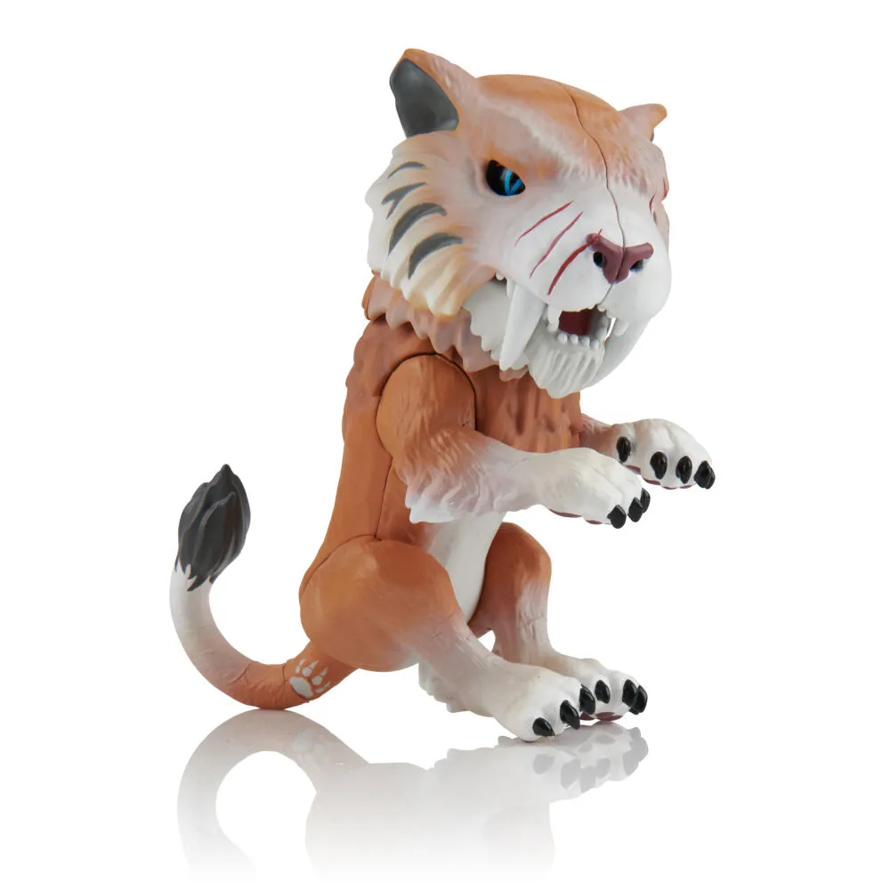WowWee Untamed Sabretooth - Bonesaw 3972 Thumbnail 3