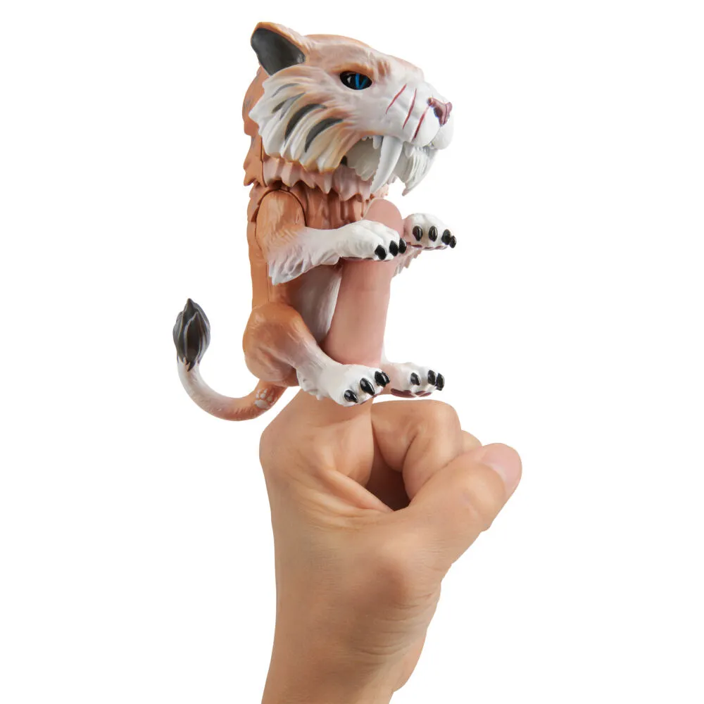 WowWee Untamed Sabretooth - Bonesaw 3972 Thumbnail 2