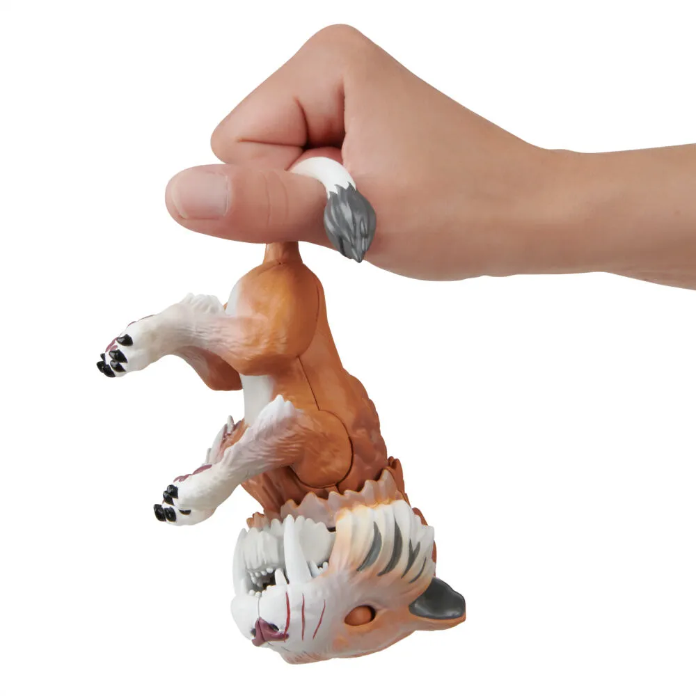 WowWee Untamed Sabretooth - Bonesaw 3972 Thumbnail 6