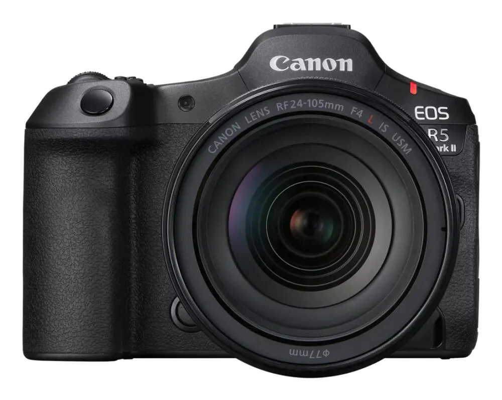 Canon EOS R5 Mark II + RF24-105mm F4 L IS USM Kit 6536C012 Thumbnail 2