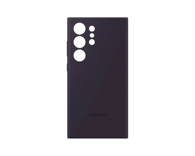 Samsung Silicone Case Cep telefonu kılıfı 17,3 cm (6.8") Kapak Mor Thumbnail 3