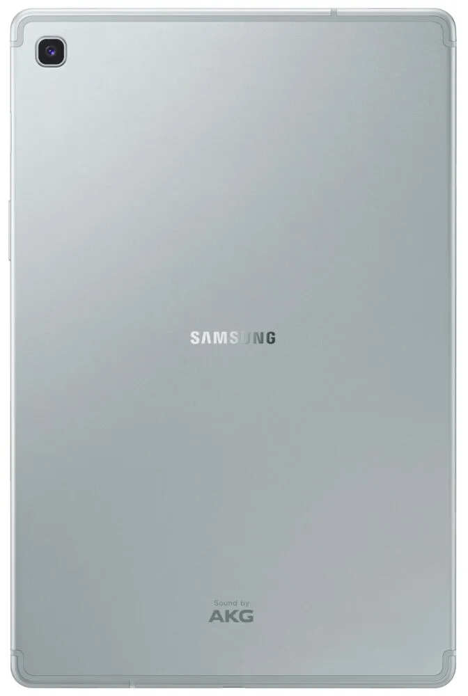 Samsung SM-T720N 128 GB SM-T720NZSLLUX 10.5 inç 6 GB RAM Gümüş Tablet Thumbnail 2