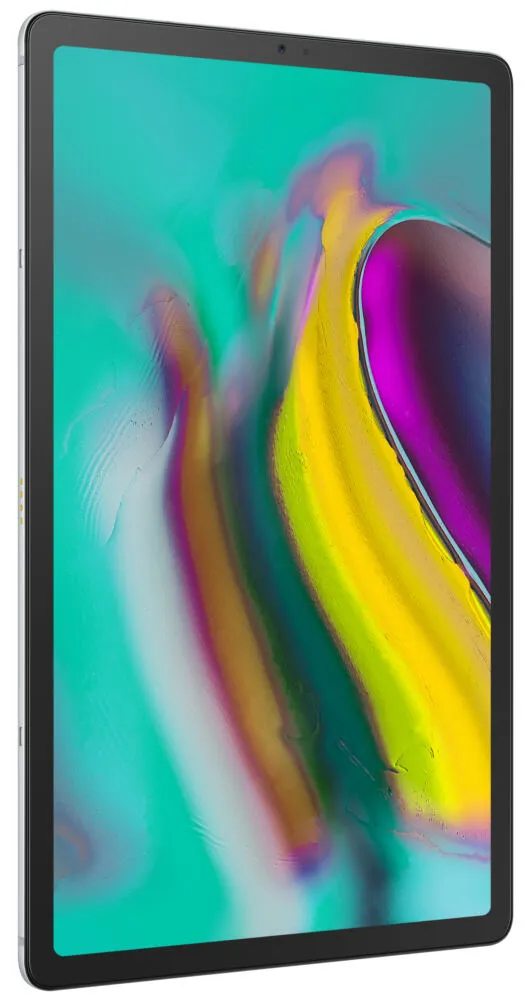 Samsung SM-T720N 64 GB SM-T720NZSALUX 10.5 inç 4 GB RAM Gümüş Tablet Thumbnail 6