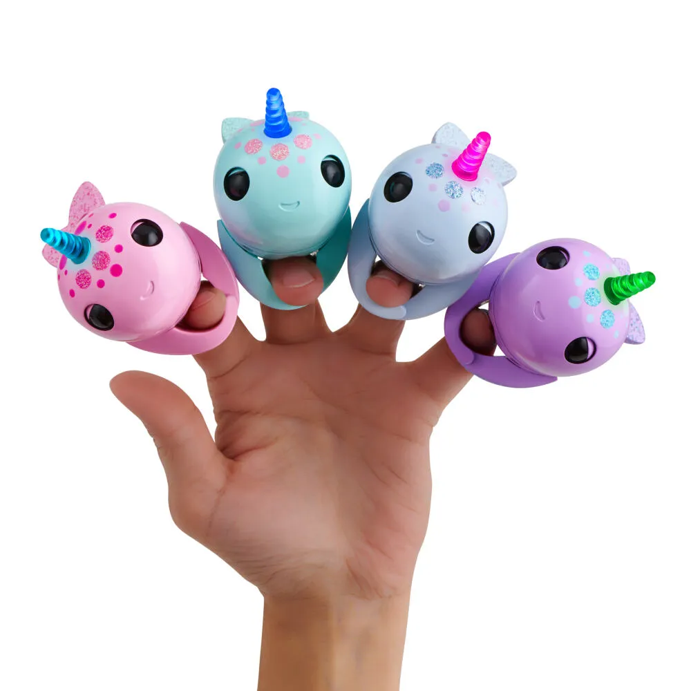 WowWee Light Up Narwhal - Rachel 3697 Thumbnail 6