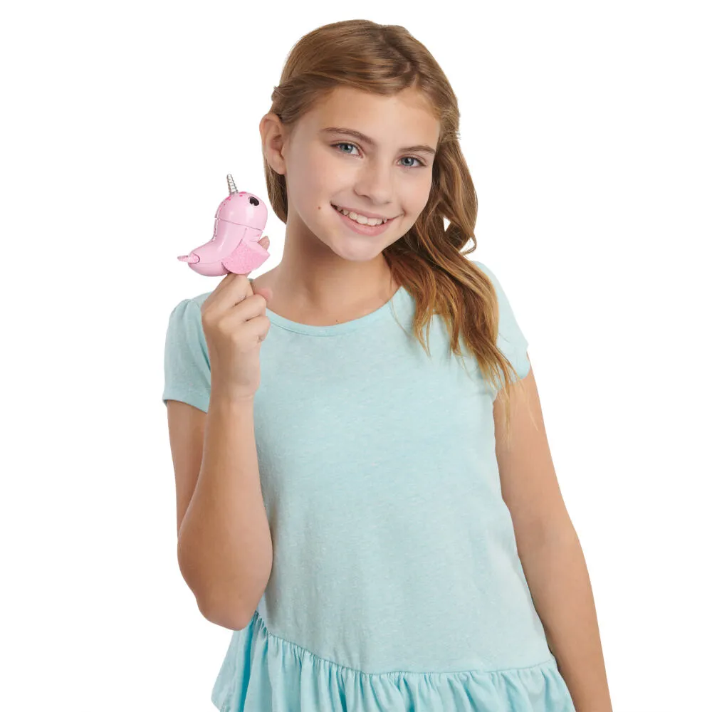 WowWee Light Up Narwhal - Rachel 3697 Thumbnail 2