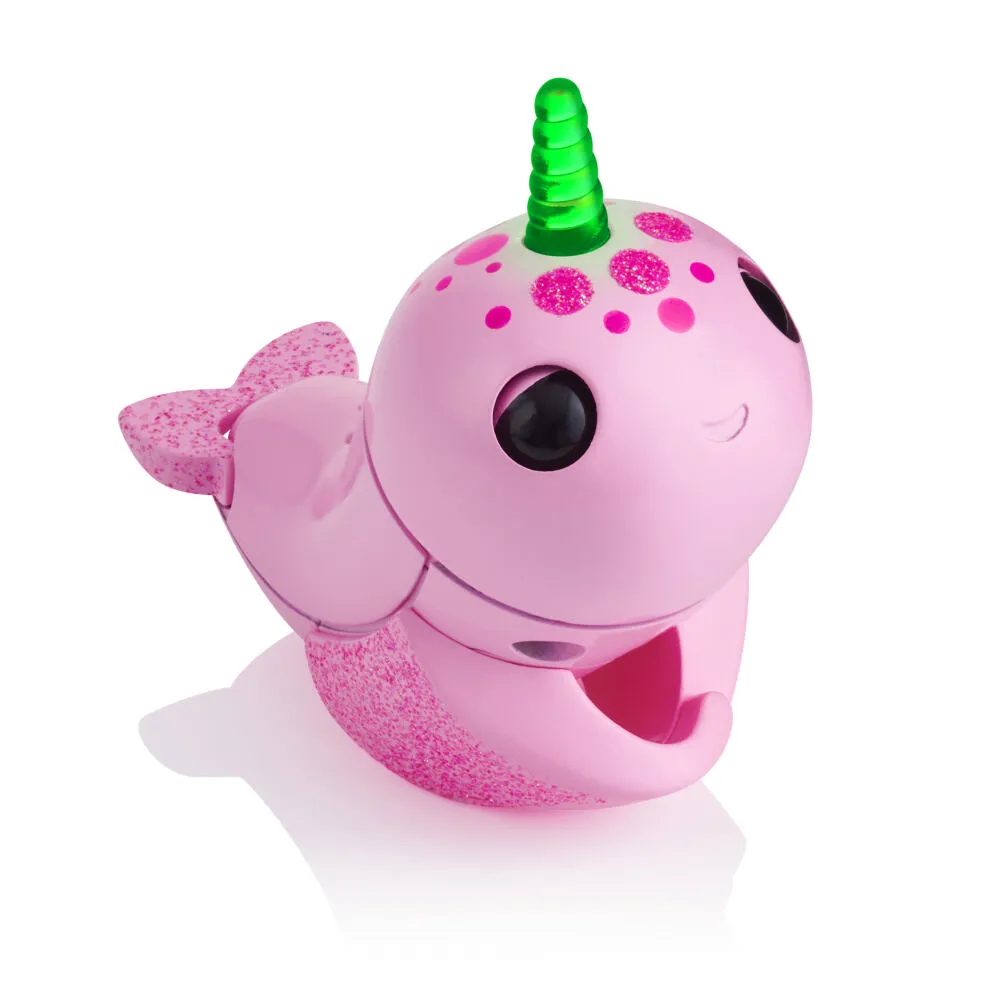 WowWee Light Up Narwhal - Rachel 3697 Thumbnail 10