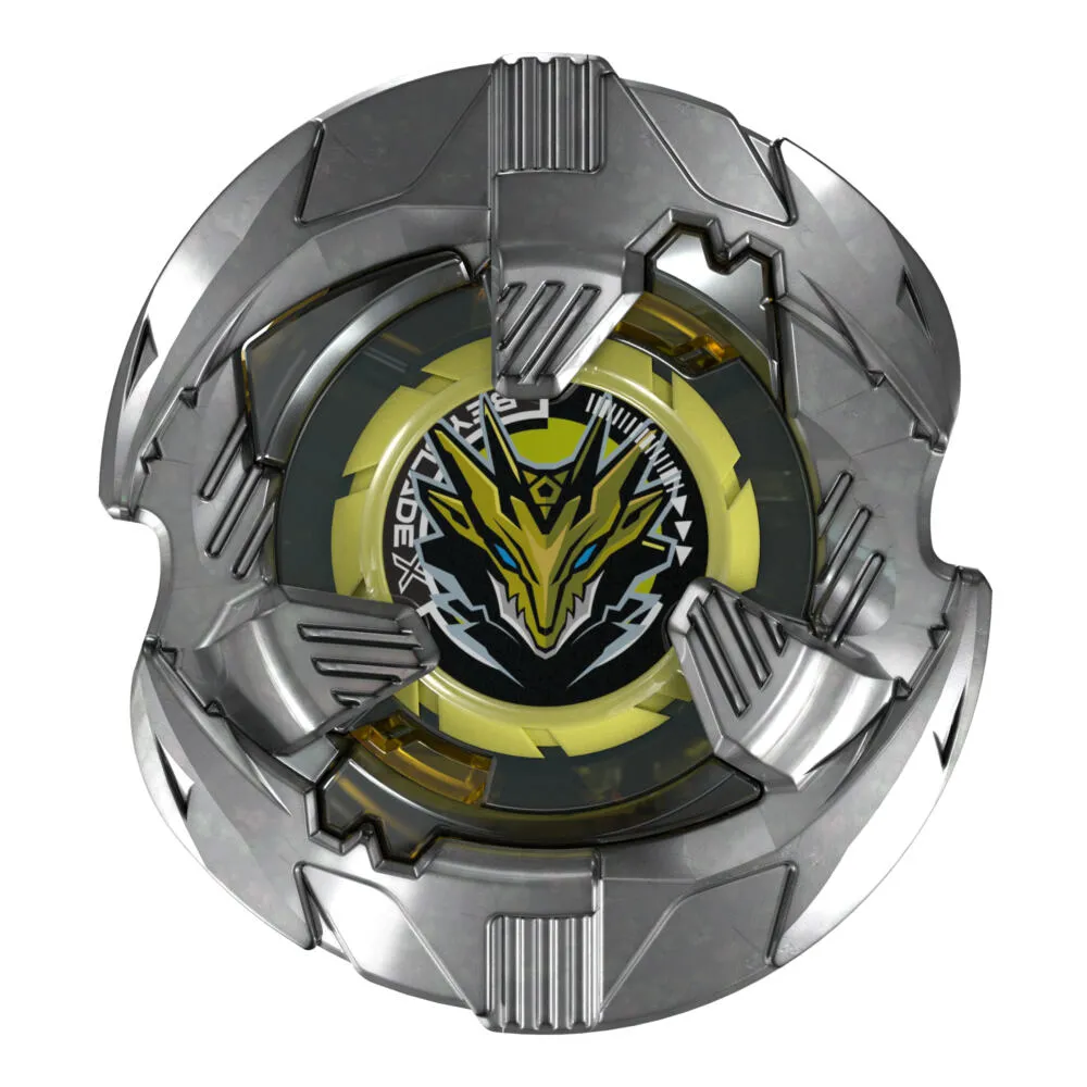 Beyblade X Shelter Drake 5-70O Güçlendirici Paket Seti Aktif ve Beceri Oyuncakları