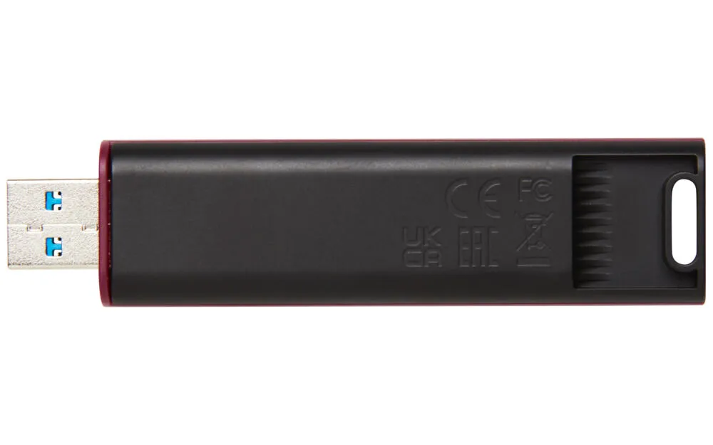 Kingston Technology DataTraveler Max DTMAXA/512GB 512 GB USB 3.2 1000 MB/s Flash Bellek Thumbnail 5
