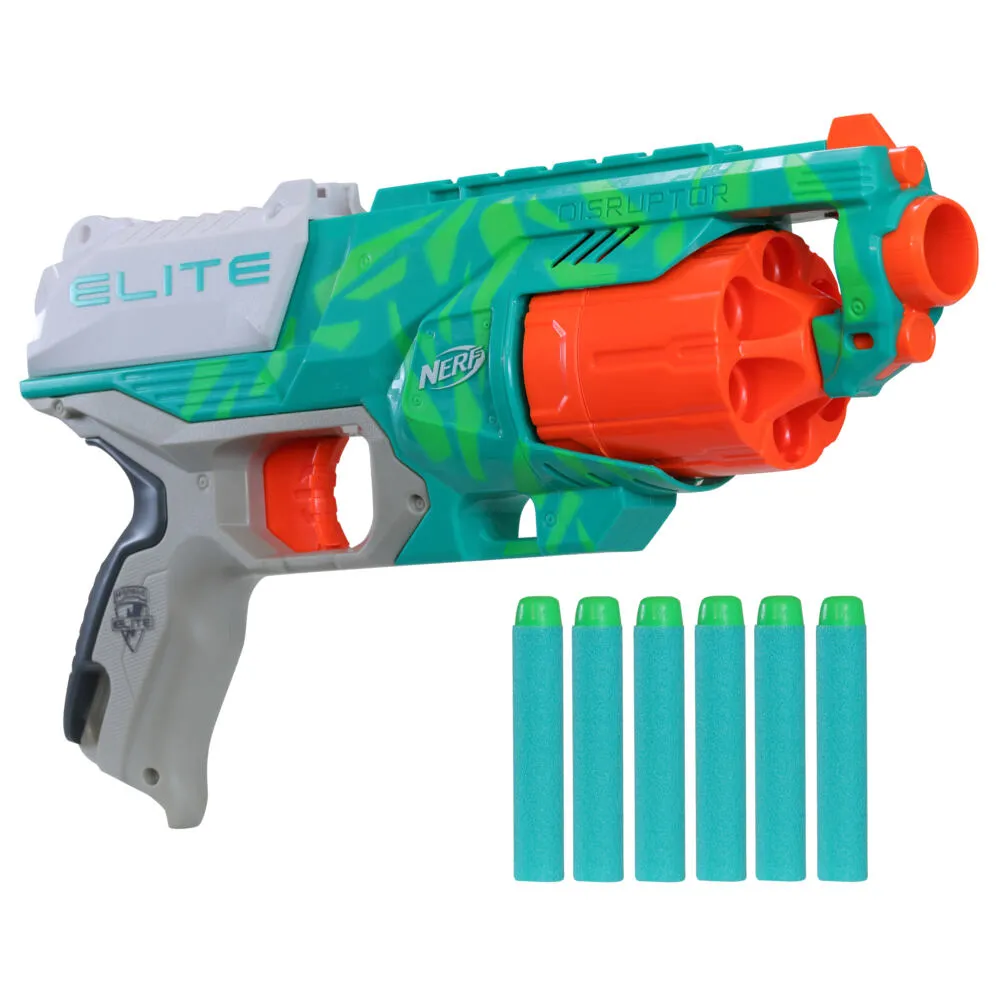 Nerf F2531F060 oyuncak silah Thumbnail 1