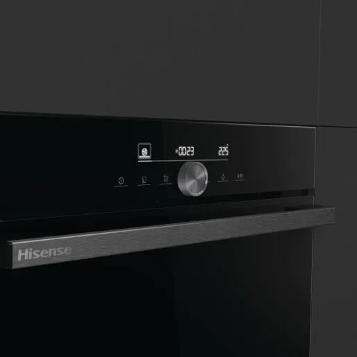 Hisense BSA65334ABDG 896835 77 Litre Ankastre Fırın Thumbnail 8