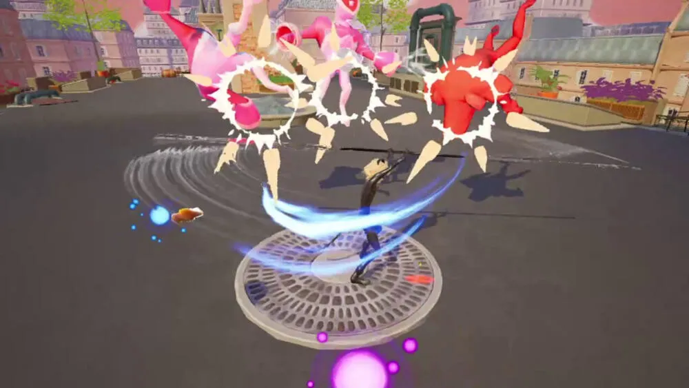 Nintendo Miraculous: Paris Under Siege MIR3812AT Thumbnail 10