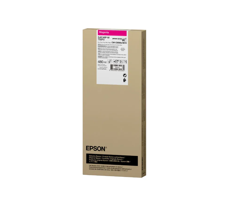 Epson SJIC48P-M C13T55P340 Thumbnail 1