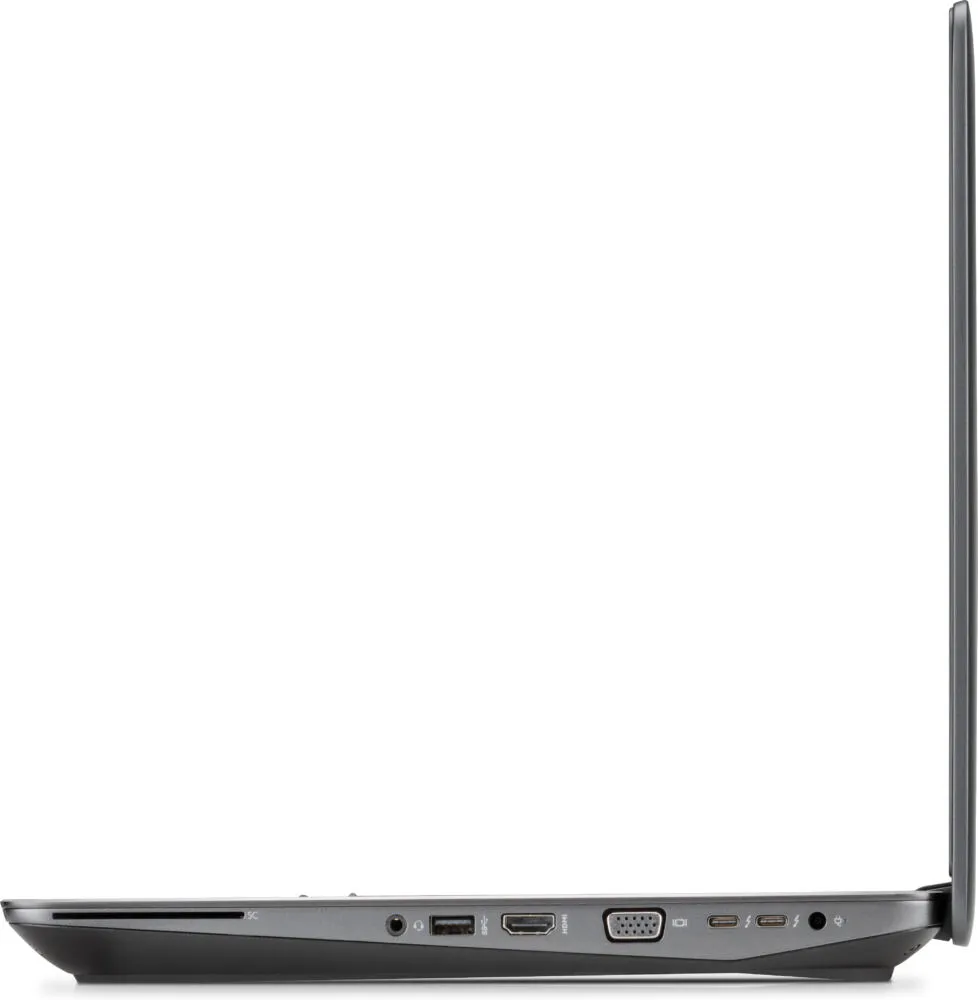 HP ZBook 17 G3 W5J09US Thumbnail 14
