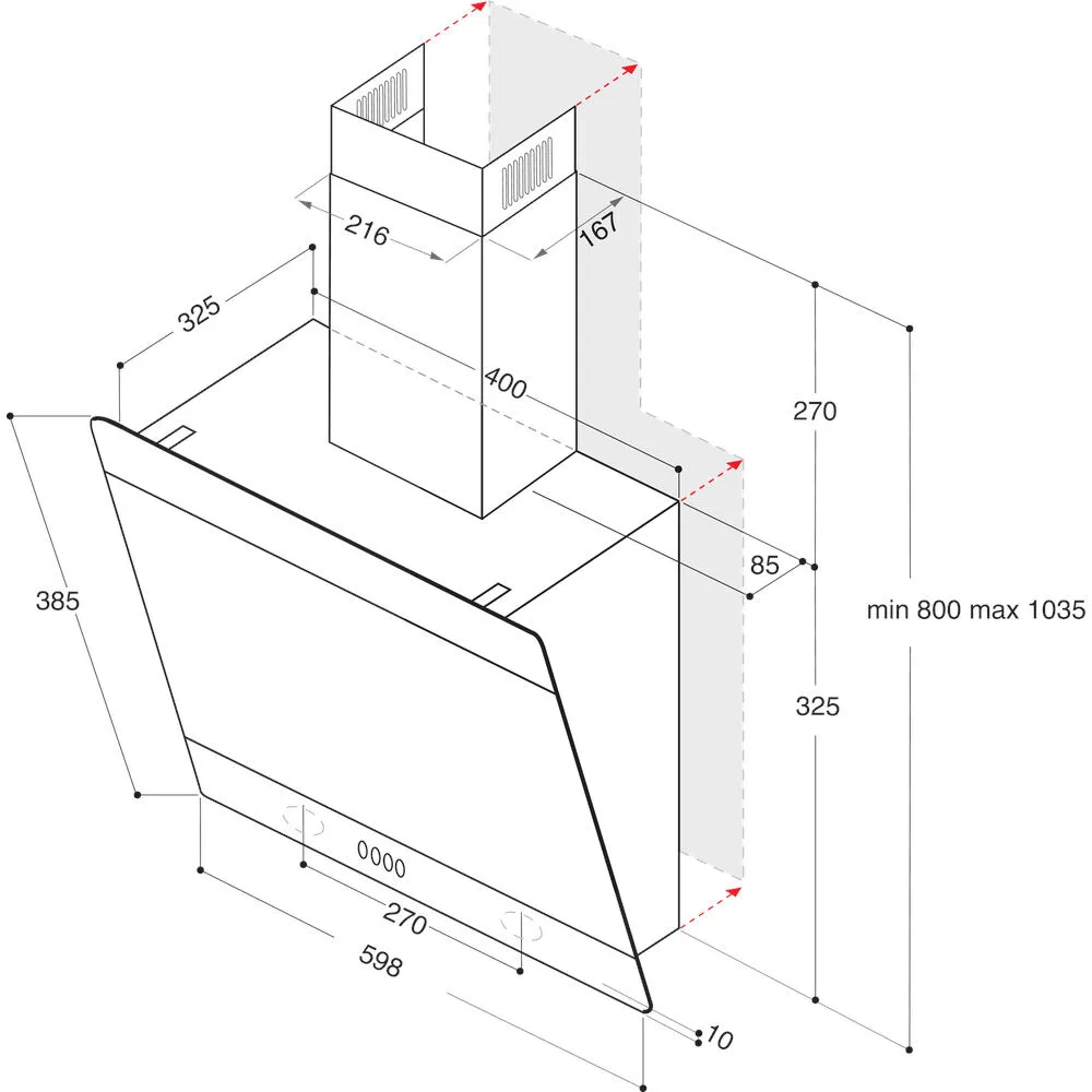 Whirlpool WHVP 62F LT SD 859991629260 Thumbnail 2