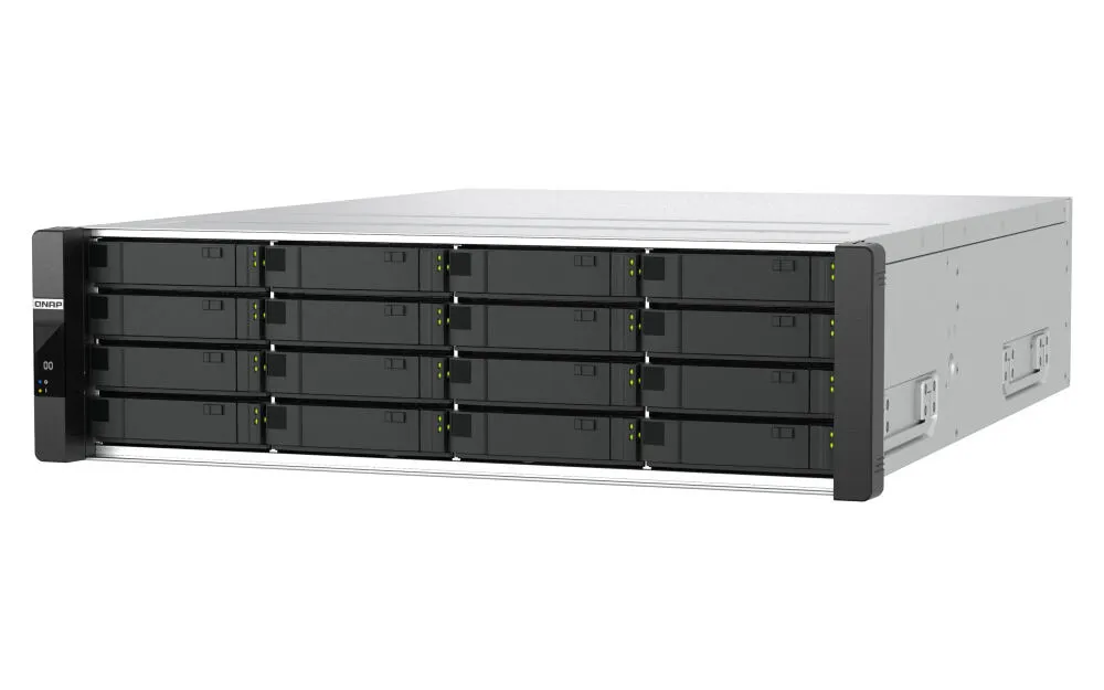 QNAP ES1686dc R2 ES1686DC-R2-2123IT-64G Thumbnail 6